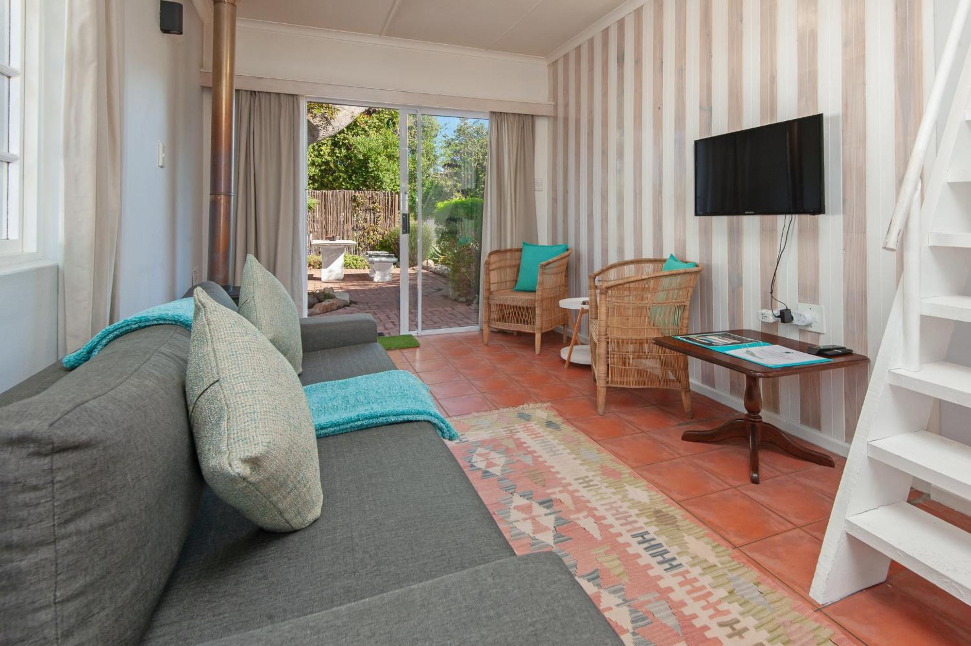6 Stemmet Lodge Hermanus Bagian luar foto