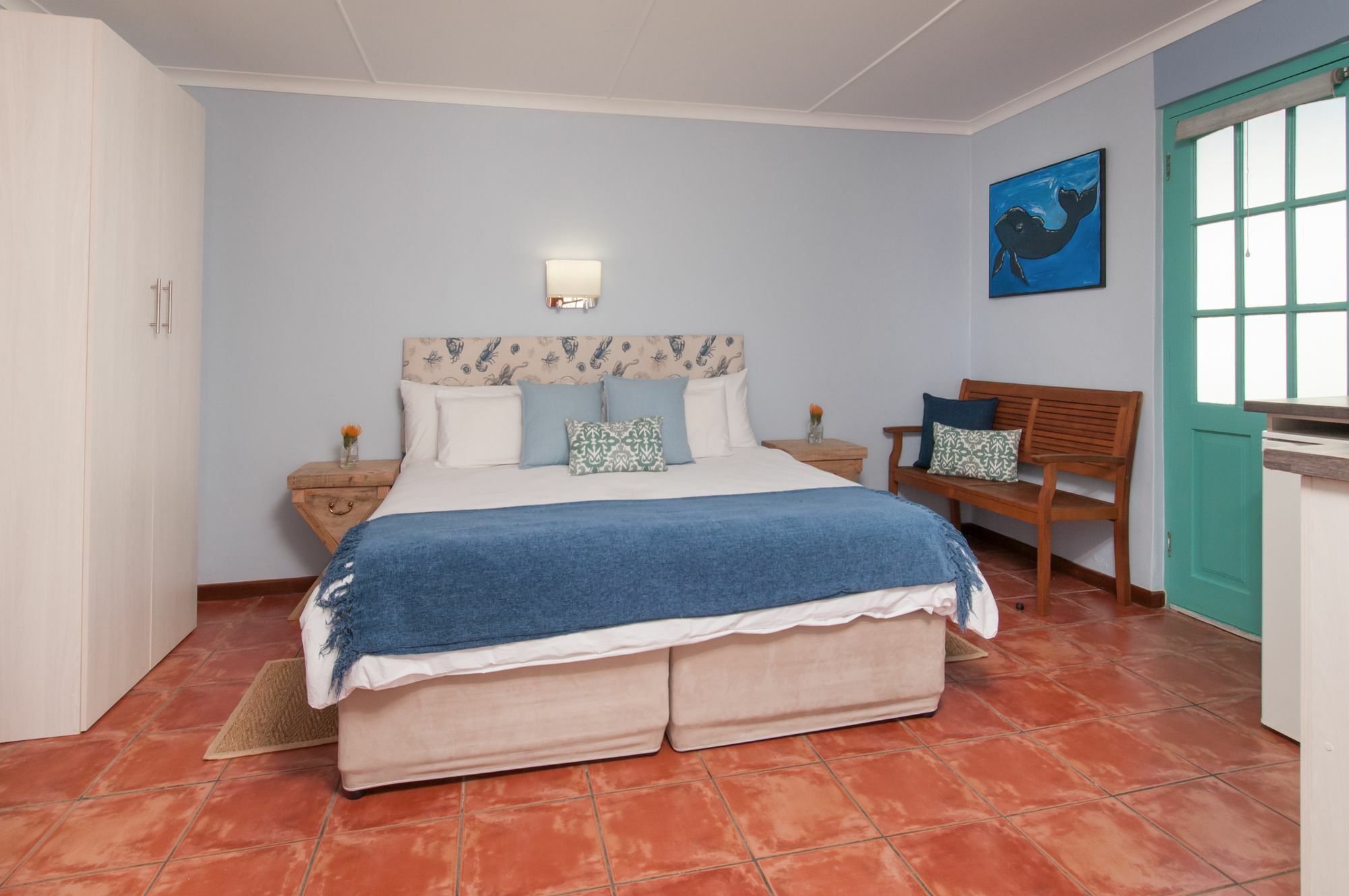 6 Stemmet Lodge Hermanus Bagian luar foto